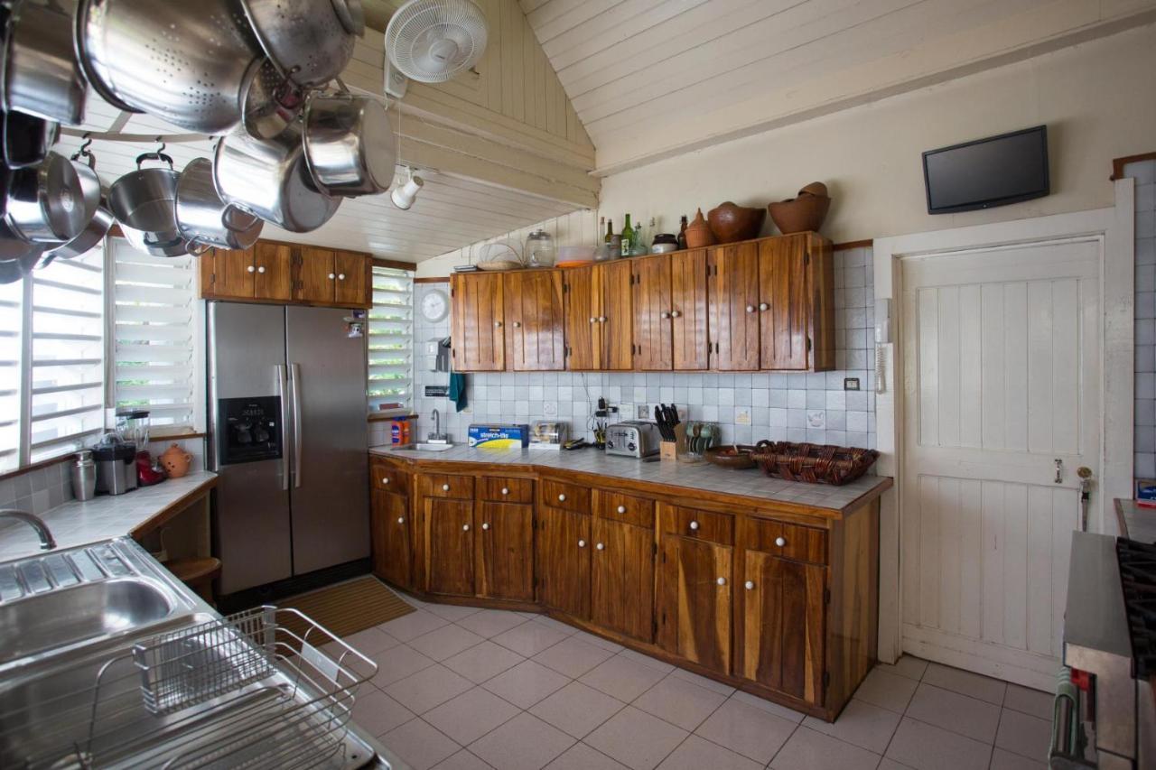 Llantrissant Beachcliff Villa Negril Eksteriør billede