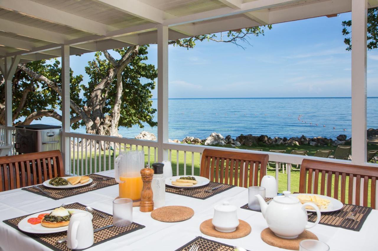 Llantrissant Beachcliff Villa Negril Eksteriør billede