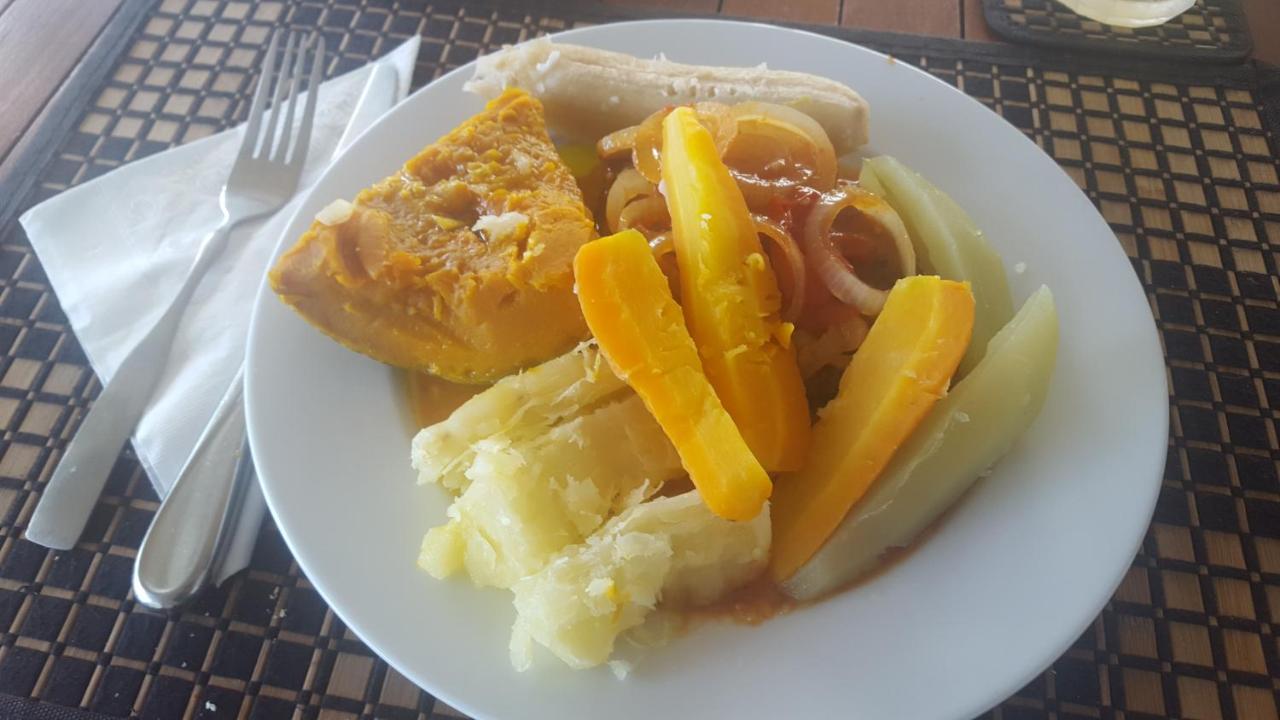 Llantrissant Beachcliff Villa Negril Eksteriør billede