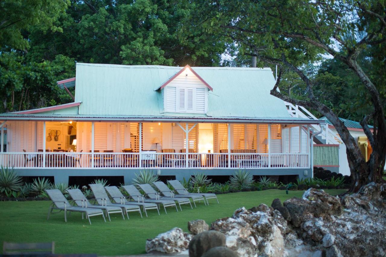 Llantrissant Beachcliff Villa Negril Værelse billede