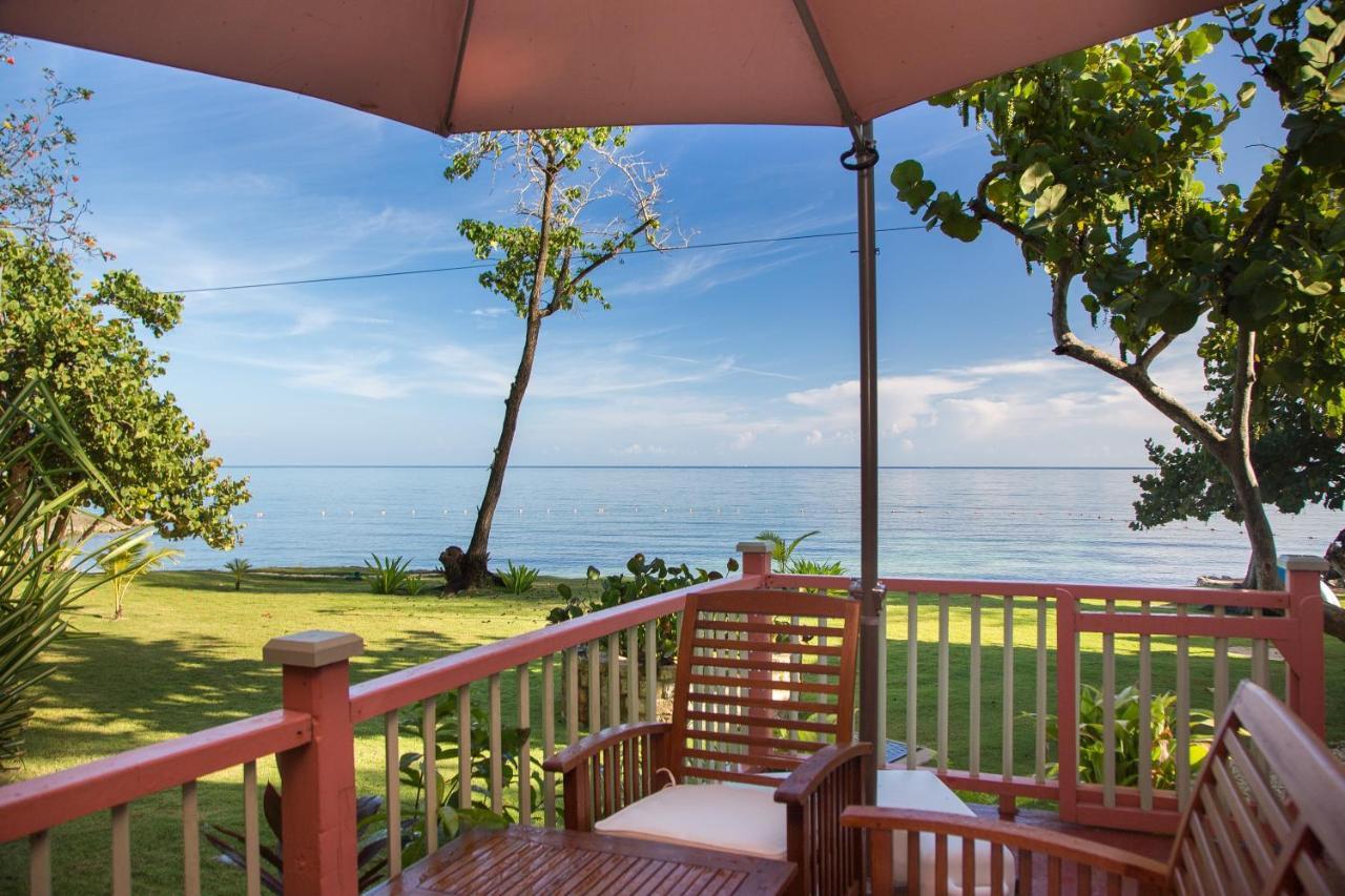 Llantrissant Beachcliff Villa Negril Eksteriør billede