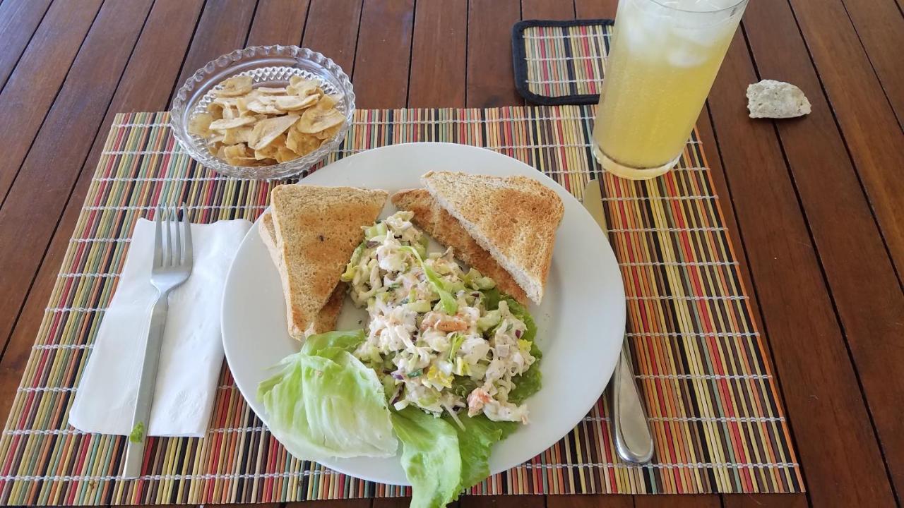 Llantrissant Beachcliff Villa Negril Eksteriør billede