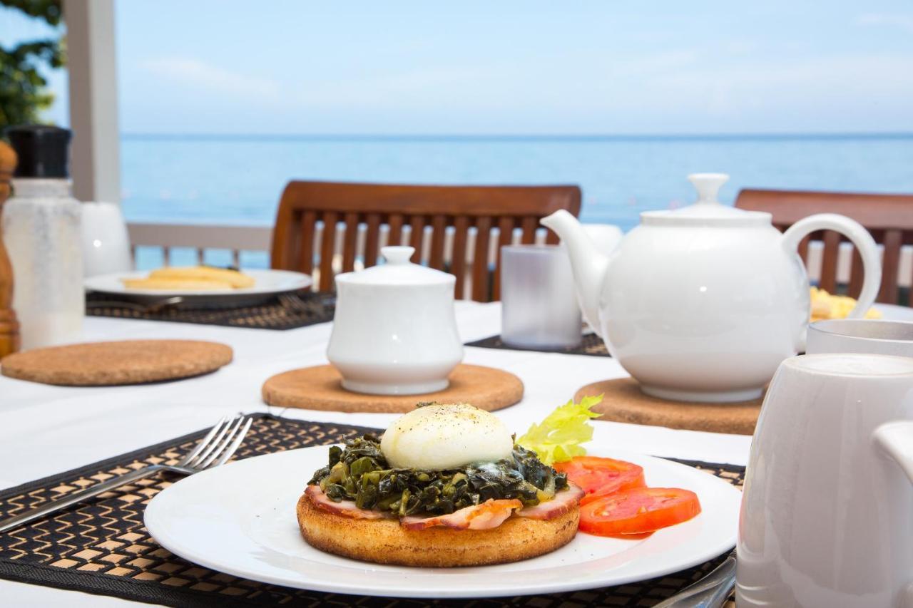 Llantrissant Beachcliff Villa Negril Eksteriør billede