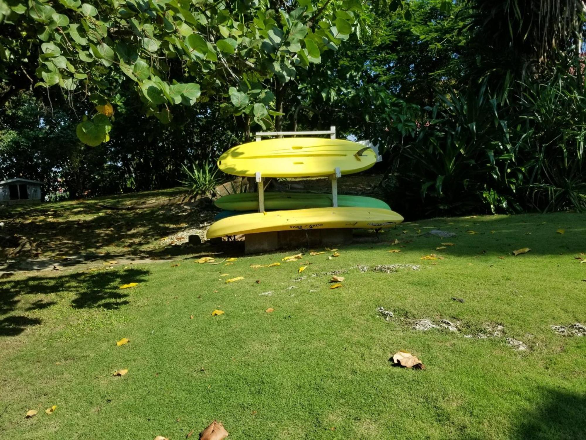Llantrissant Beachcliff Villa Negril Eksteriør billede