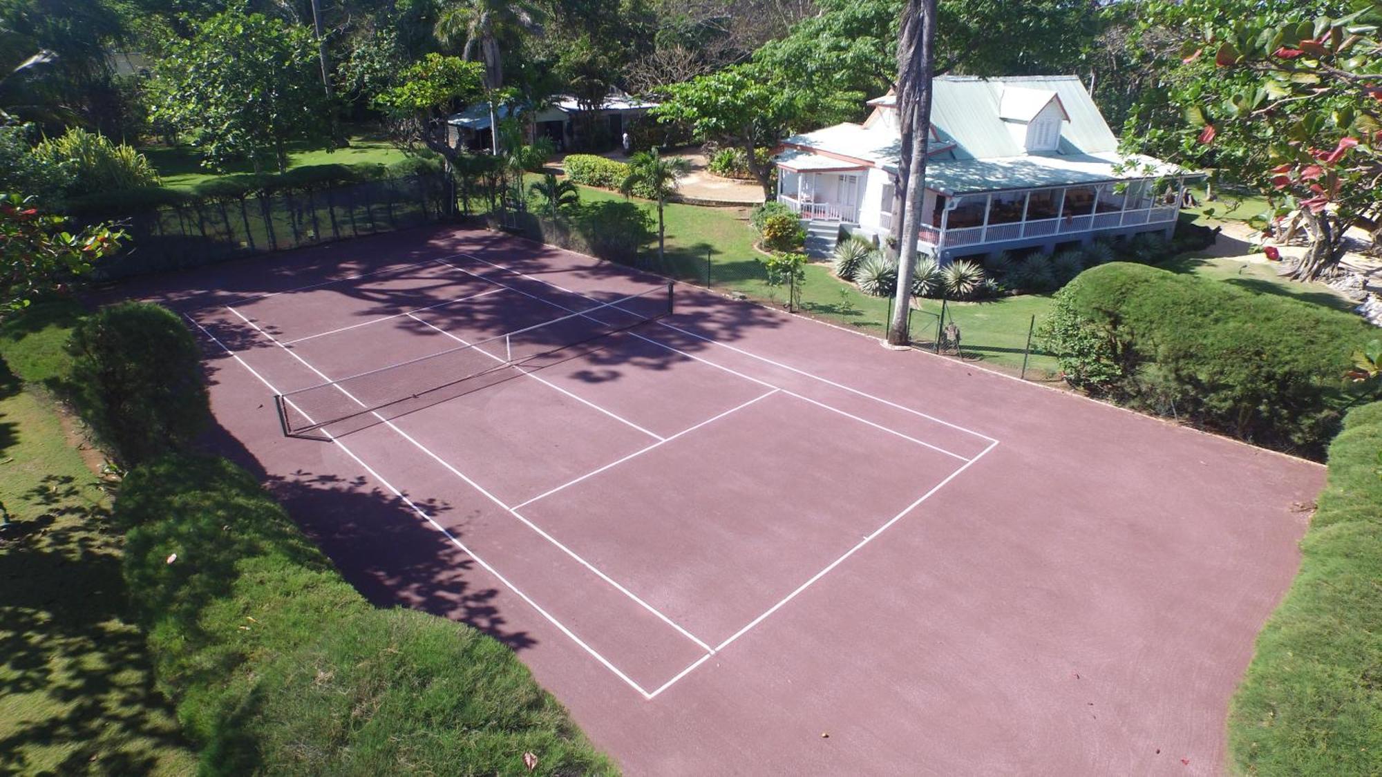 Llantrissant Beachcliff Villa Negril Eksteriør billede