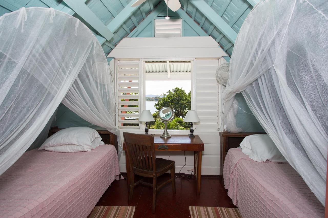 Llantrissant Beachcliff Villa Negril Eksteriør billede